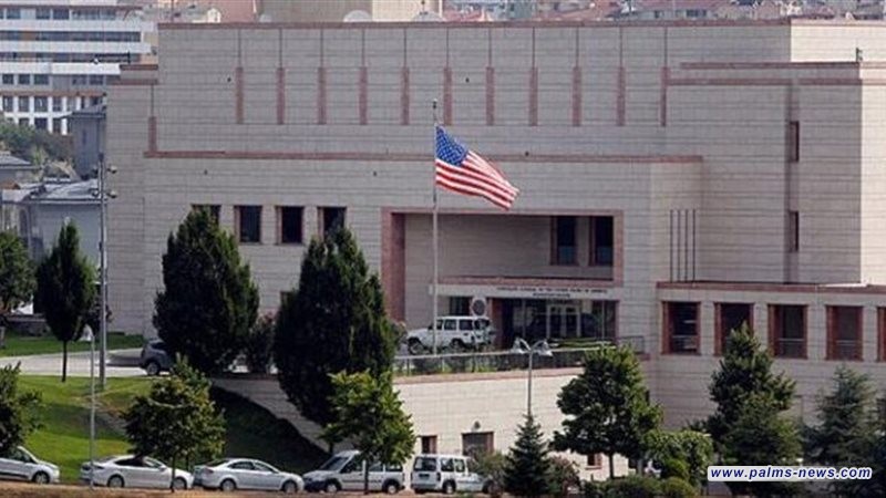 السفارة الأمريكية تعزي العراق بفاجعة الكوت